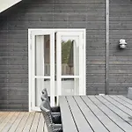 Bali-inspired Near Sjaellands Odde Semesterbostad Yderby