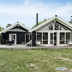 Semesterbostad Bali-inspired Near Sjaellands Odde Yderby