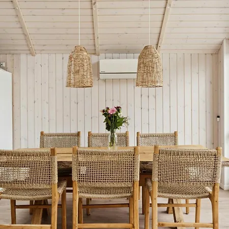 Bali-inspired Near Sjaellands Odde * Yderby