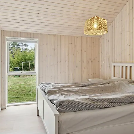 Bali-inspired Near Sjaellands Odde * Yderby