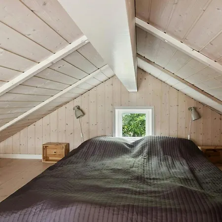 Vakantiehuis Bali-inspired Near Sjaellands Odde