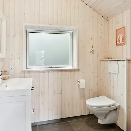 Bali-inspired Near Sjaellands Odde Yderby