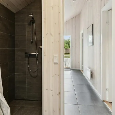 Vakantiehuis Bali-inspired Near Sjaellands Odde