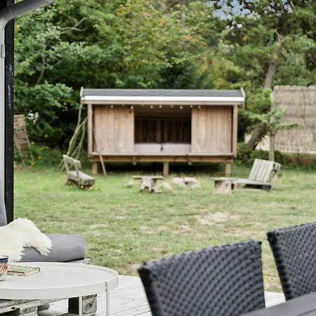 Vakantiehuis Bali-inspired Near Sjaellands Odde Yderby