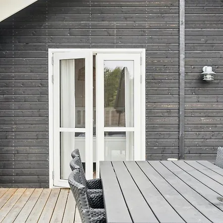 Bali-inspired Near Sjaellands Odde