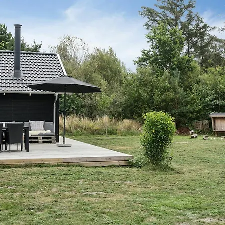 Vakantiehuis Bali-inspired Near Sjaellands Odde *