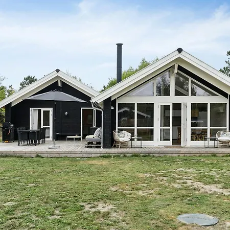 Bali-inspired Near Sjaellands Odde * Yderby