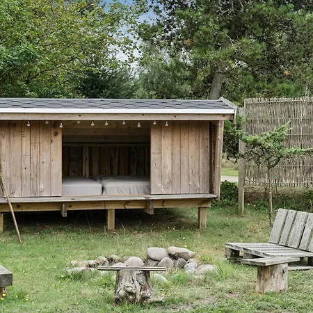 Bali-inspired Near Sjaellands Odde Yderby