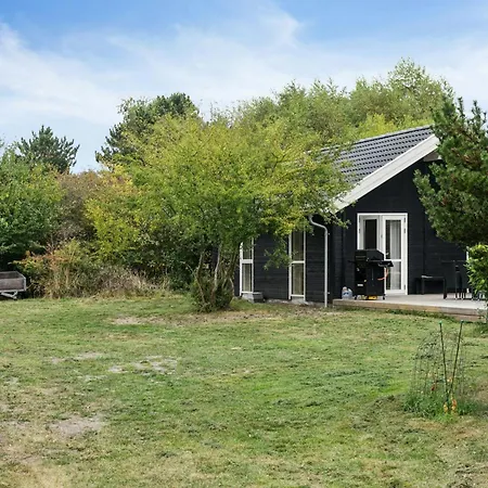 Bali-inspired Near Sjaellands Odde Vakantiehuis Yderby