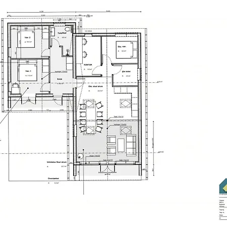 Bali-inspired Near Sjaellands Odde * Yderby