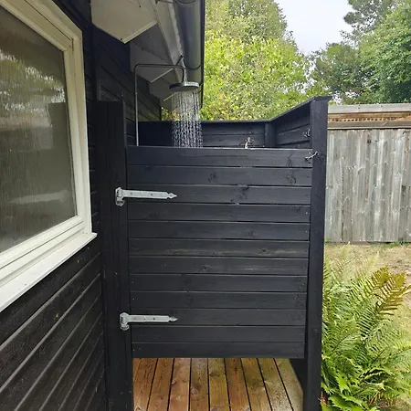 Bali-inspired Near Sjaellands Odde Vakantiehuis