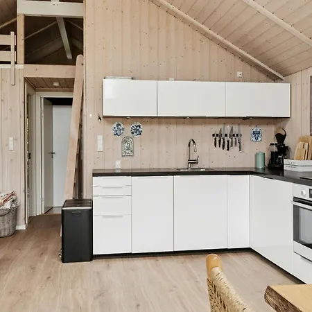 Σπίτι διακοπών Bali-inspired Near Sjaellands Odde *