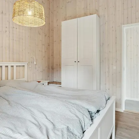 Bali-inspired Near Sjaellands Odde Дом отдыха