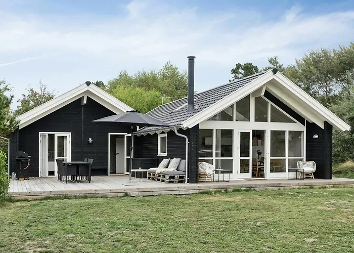 Bali-inspired Near Sjaellands Odde