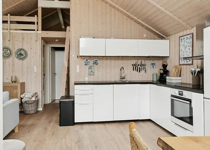 Σπίτι διακοπών Bali-inspired Near Sjaellands Odde *