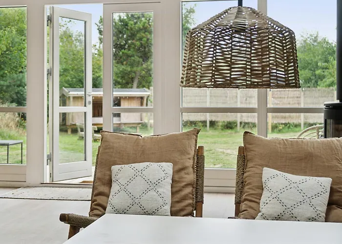Bali-inspired Near Sjaellands Odde Yderby