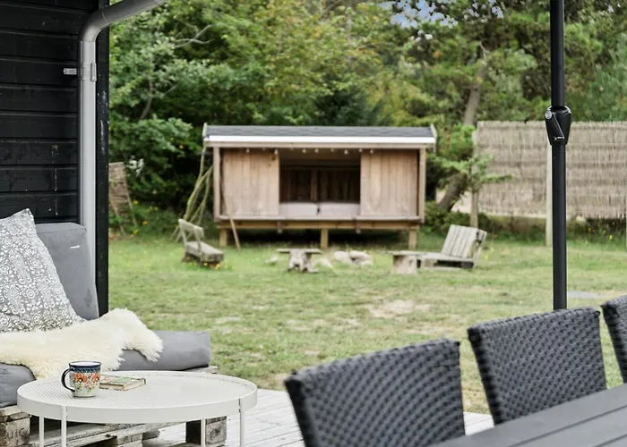 Bali-inspired Near Sjaellands Odde * Yderby